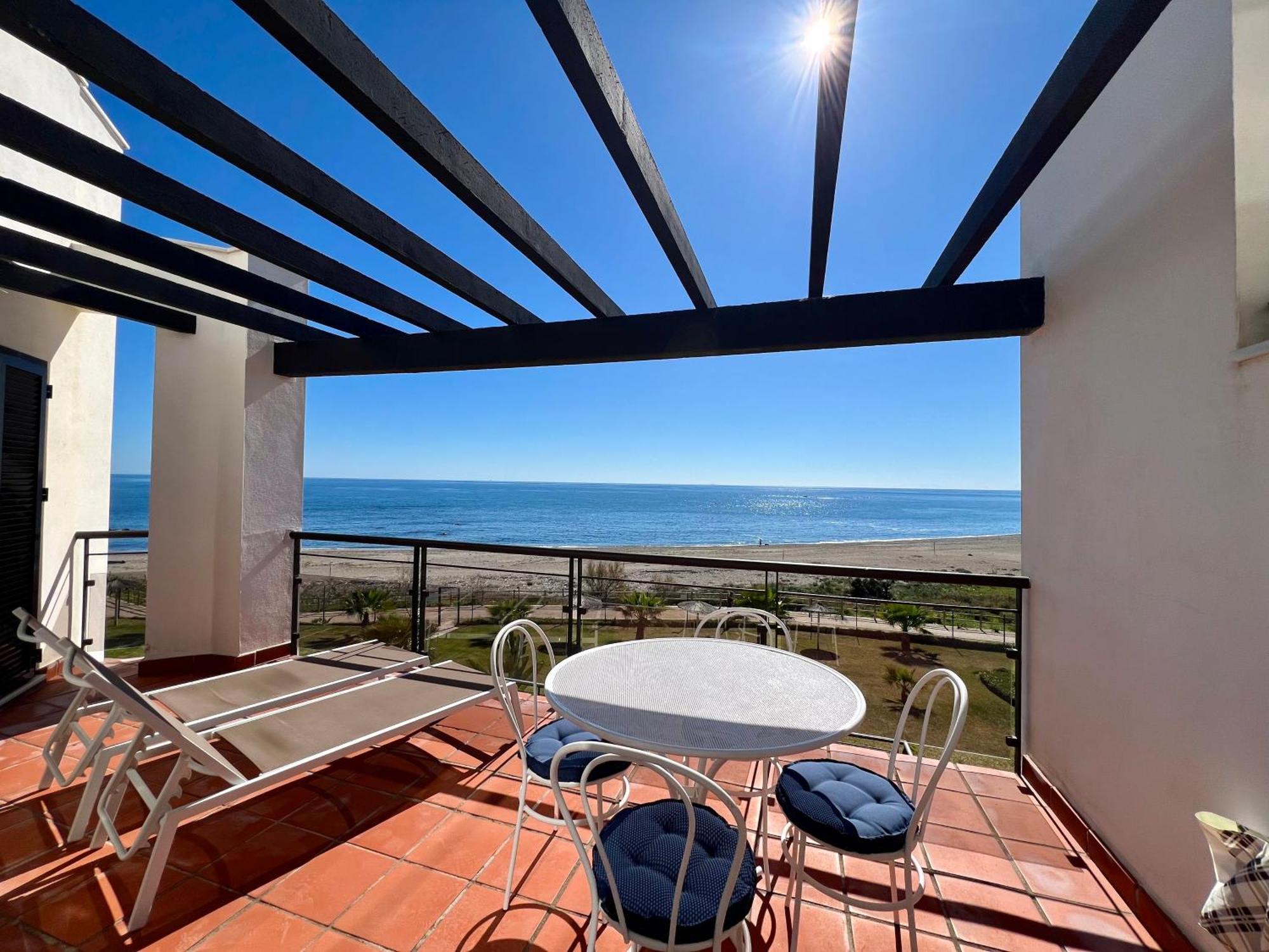 Apartamento Vista Mar Casares Exterior foto
