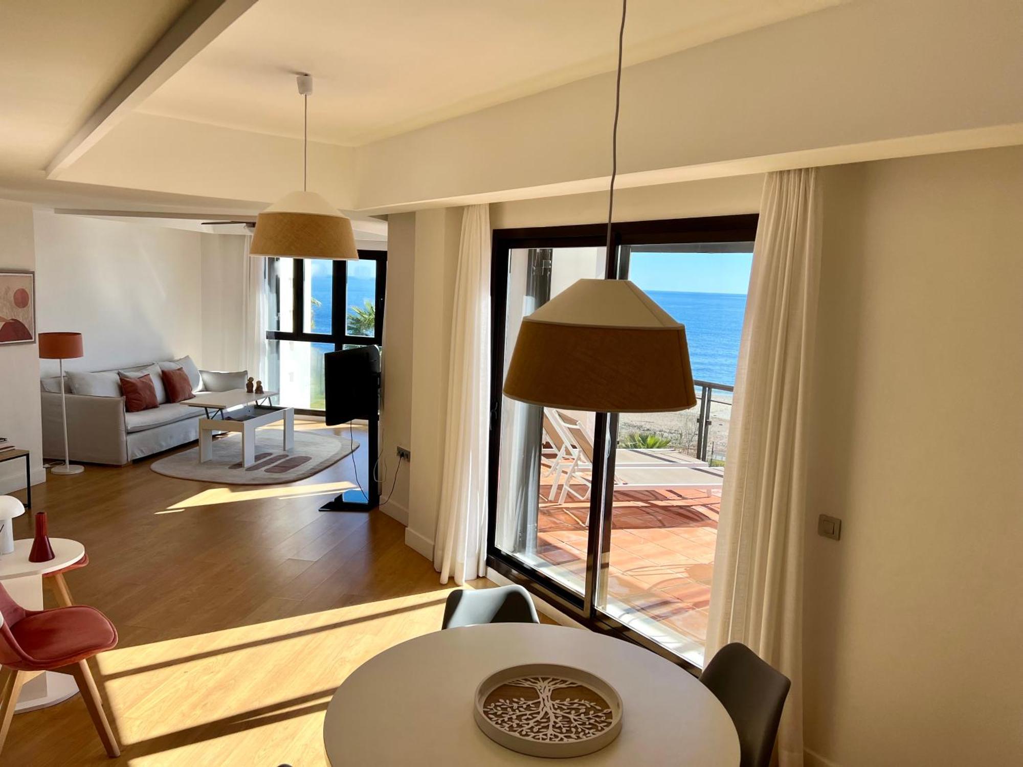 Apartamento Vista Mar Casares Exterior foto